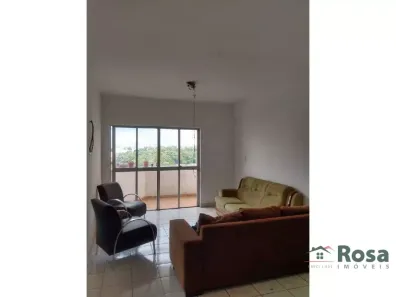 Apartamento com 3 Quartos à venda, 122m² no Centro-Norte, Cuiabá