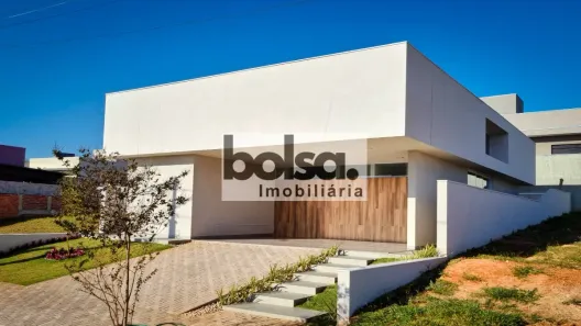 Casa de Condomínio com 3 Quartos à venda, 202m² no Samambaia Parque Residencial, Bauru
