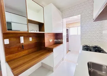 Apartamento com 2 Quartos à venda, 56m² no Jardim Capitão, Sorocaba