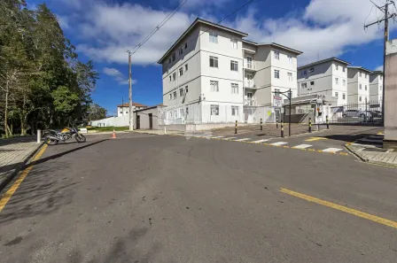 Apartamento com 2 Quartos à venda, 46m² no Santo Antônio, São José dos Pinhais