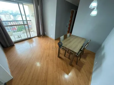 Apartamento com 3 Quartos para alugar, 64m² no Mooca, São Paulo