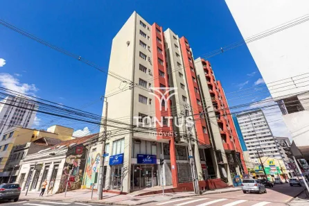 Sala Comercial à venda, 38m² no Centro, Curitiba