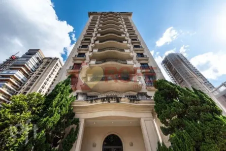 Apartamento com 4 Quartos à venda, 313m² no Moema, São Paulo