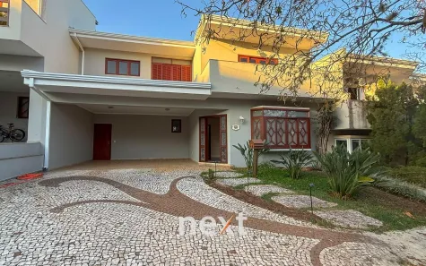 Casa de Condomínio com 4 Quartos à venda, 294m² no Betel, Paulínia