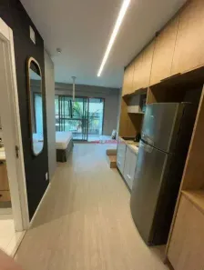 Apartamento com 1 Quarto à venda, 33m² no Indianópolis, São Paulo