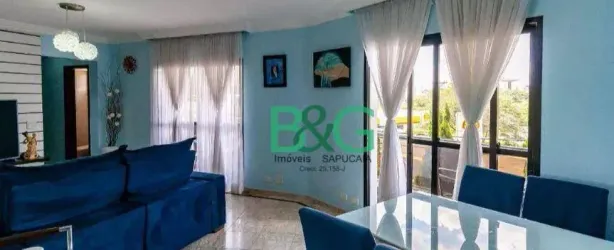 Apartamento com 3 Quartos à venda, 130m² no Jardim Avelino, São Paulo