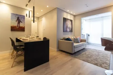 Apartamento com 2 Quartos à venda, 50m² no Bela Vista, São Paulo