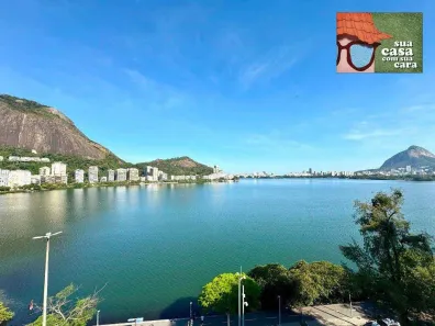 Cobertura com 4 Quartos à venda, 364m² no Lagoa, Rio de Janeiro