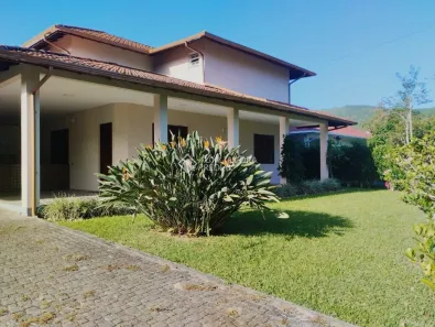 Casa de Condomínio com 4 Quartos à venda, 204m² no Ponta das Canas, Florianópolis