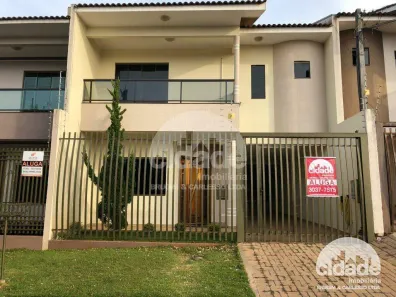 Sobrado com 2 Quartos para alugar, 129m² no Centro, Cascavel