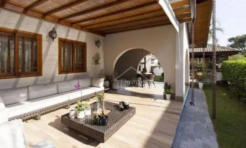 Casa de Condomínio com 4 Quartos à venda, 323m² no Marambaia, Vinhedo