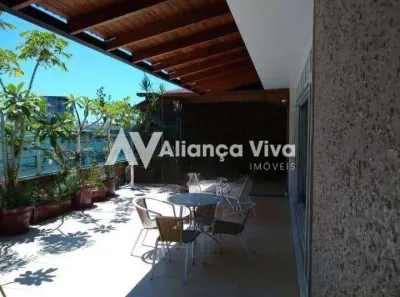 Cobertura com 4 Quartos à venda, 349m² no Copacabana, Rio de Janeiro