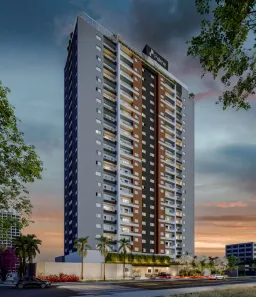 Apartamento com 2 Quartos à venda, 65m² no Jardim América, Goiânia