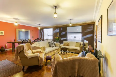 Apartamento com 3 Quartos à venda, 169m² no Santa Cecília, São Paulo