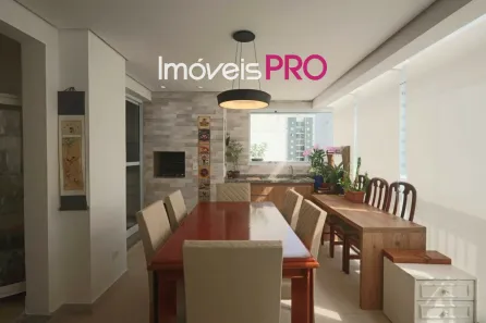 Apartamento com 3 Quartos à venda, 135m² no Bosque da Saúde, São Paulo