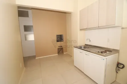 Apartamento com 1 Quarto para alugar, 45m² no Centro, Pelotas