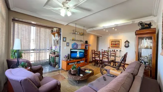 Apartamento com 3 Quartos à venda, 105m² no Ouro Preto, Belo Horizonte