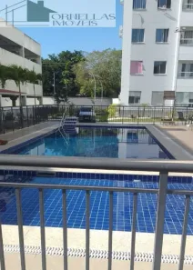 Apartamento com 2 Quartos à venda, 47m² no Maria Paula, São Gonçalo