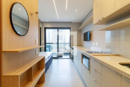 Kitnet com 1 Quarto à venda, 22m² no Jardim das Acácias, São Paulo