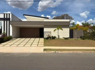 Casa de Condomínio com 3 Quartos à venda, 205m² no Residencial Milano, Indaiatuba