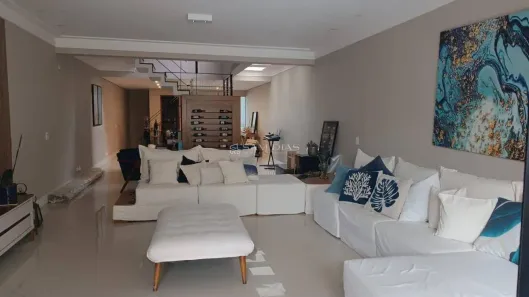 Casa de Condomínio com 4 Quartos à venda, 298m² no Jardim Dona Sinhá, São Paulo