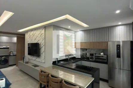 Cobertura com 2 Quartos à venda, 100m² no Parque Oratório, Santo André