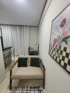 Apartamento com 1 Quarto para alugar, 45m² no Jardim Camburi, Vitória