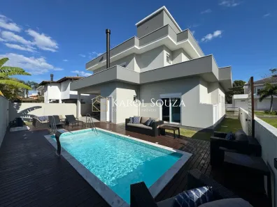 Casa com 4 Quartos à venda, 261m² no Cachoeira do Bom Jesus, Florianópolis