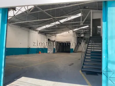 Galpão/Depósito/Armazém à venda, 372m² no Pinheiros, São Paulo
