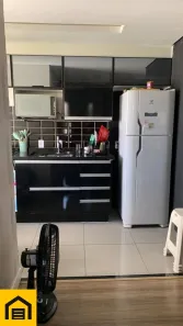 Apartamento com 2 Quartos à venda, 46m² no Jardim Alzira Franco, Santo André
