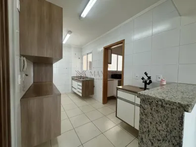 Apartamento com 3 Quartos para venda ou aluguel, 126m² no Jardim Infante Dom Henrique, Bauru