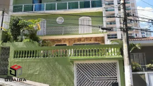 Sobrado com 3 Quartos à venda, 212m² no Jardim do Mar, São Bernardo do Campo