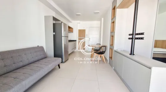 Apartamento com 1 Quarto à venda, 41m² no Vila Itapura, Campinas