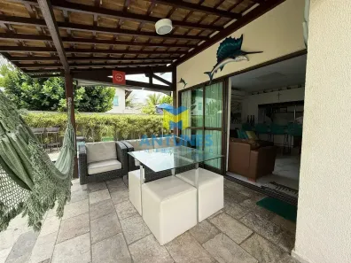 Casa de Condomínio com 3 Quartos à venda, 140m² no N. Sra. do Ó, Ipojuca