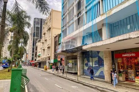 Ponto Comercial para alugar, 82m² no Centro, Juiz de Fora