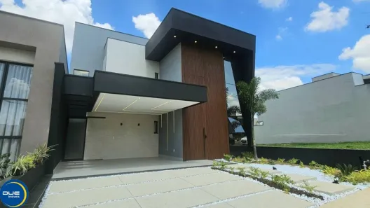 Casa de Condomínio com 4 Quartos à venda, 250m² no Residencial Evidências, Indaiatuba