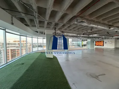 Sala Comercial para alugar, 872m² no Barra da Tijuca, Rio de Janeiro