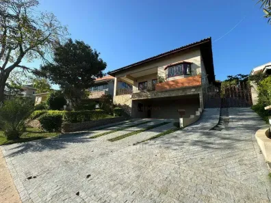 Casa de Condomínio com 3 Quartos à venda, 352m² no Bairro Campos de Santo Antônio, Itu
