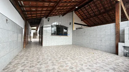 Casa com 2 Quartos à venda, 70m² no Mirim, Praia Grande