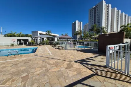 Apartamento com 2 Quartos à venda, 56m² no Jardim Nossa Senhora das Graças, Mogi Guaçu