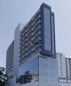 Sala Comercial com 1 Quarto à venda, 33m² no Centro, Santa Maria
