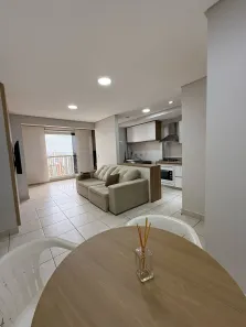 Apartamento com 3 Quartos à venda, 75m² no Jardim Goiás, Goiânia