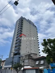 Apartamento com 2 Quartos à venda, 55m² no Campo Grande, Santos
