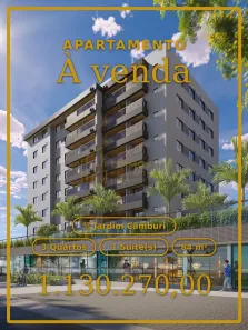 Apartamento com 3 Quartos à venda, 84m² no Jardim Camburi, Vitória