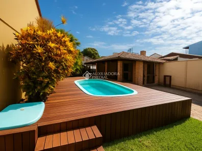 Casa com 4 Quartos à venda, 207m² no Vila Nova, Imbituba