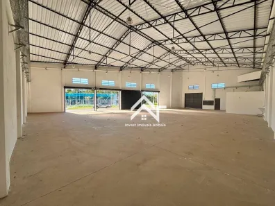 Galpão/Depósito/Armazém para alugar, 400m² no Recreio Estoril, Atibaia
