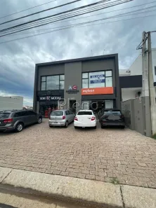 Sala Comercial para alugar, 63m² no Swiss Park, Campinas