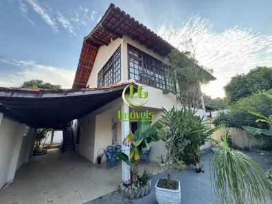 Casa de Condomínio com 4 Quartos à venda, 140m² no Maria Paula, São Gonçalo