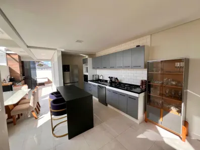 Casa de Condomínio com 3 Quartos à venda, 119m² no Sítio Boa Vista, Cotia