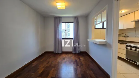 Apartamento com 2 Quartos para alugar, 72m² no Itaim Bibi, São Paulo